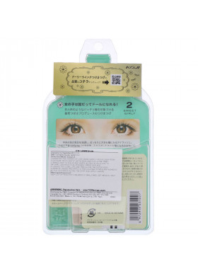 Koji, Dolly Wink, False Eyelashes, #2 Sweet Girly, 2 Pairs