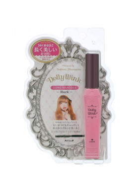 Koji, Dolly Wink, Long Mascara, Black, 0.2 oz (7 g)