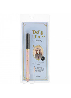 Koji, Dolly Wink, Pencil Eyeliner, Black, 1 Count