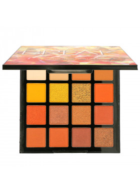 L.A. Girl, Break Free, Eye Shadow Palette, Be You, 1.23 oz (35 g)