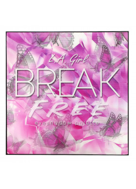 L.A. Girl, Break Free, Eye Shadow Palette, This Is Me, 1.23 oz (35 g)