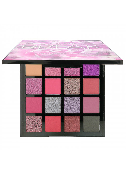 L.A. Girl, Break Free, Eye Shadow Palette, This Is Me, 1.23 oz (35 g)