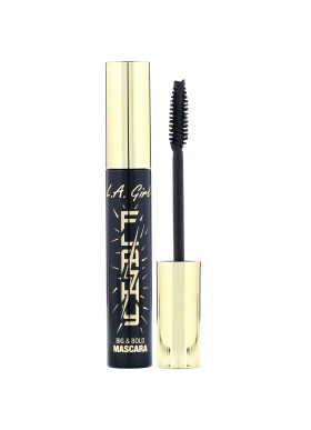 L.A. Girl, Flashy Mascara, Jet Black, 0.27 fl oz (8 ml)