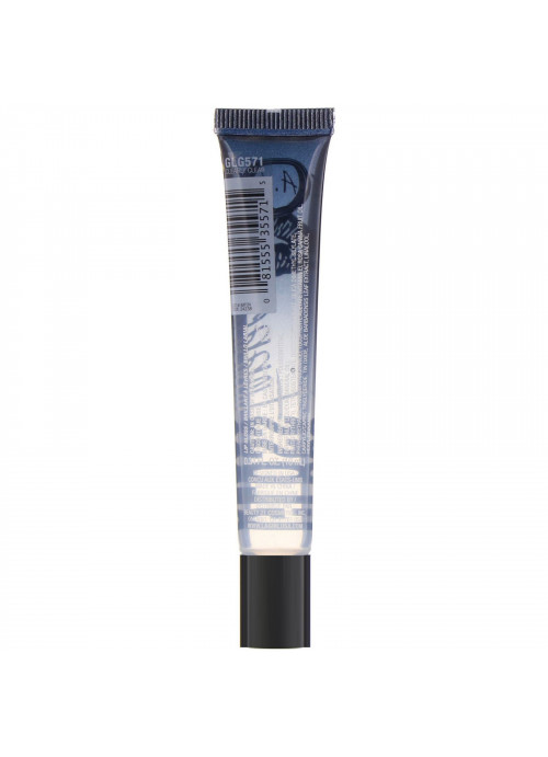 L.A. Girl, Gloss Topper, Clearly Clear, 0.34 fl oz (10 ml)