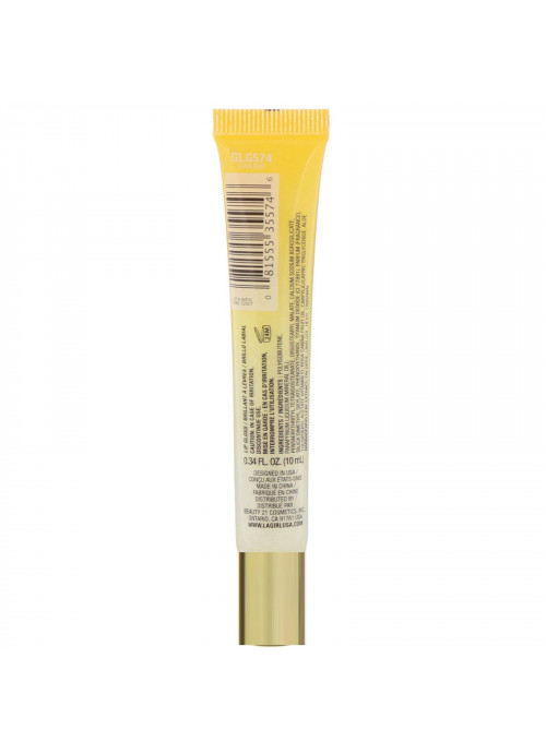 L.A. Girl, Gloss Topper, Starlight, 0.34 fl oz (10 ml)