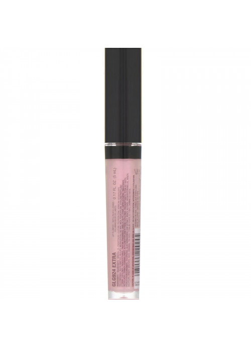 L.A. Girl, Glossy Plumping Lip Gloss, Extra, 0.17 fl oz (5 ml)
