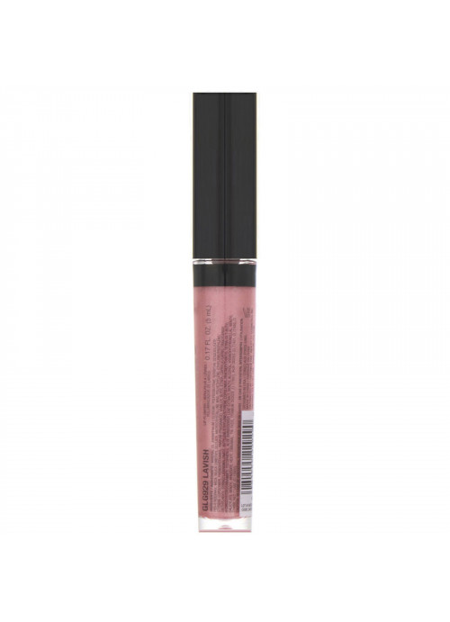 L.A. Girl, Glossy Plumping Lip Gloss, Lavish, 0.17 fl oz (5 ml)