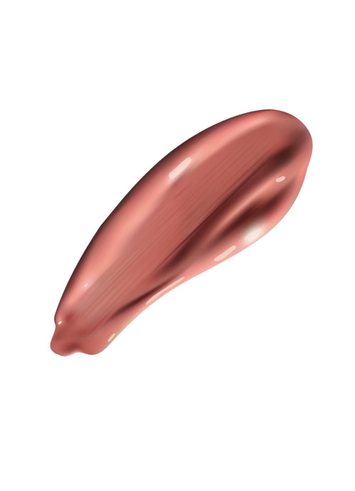 L.A. Girl, Glossy Plumping Lip Gloss, Plush, 0.17 fl oz (5 ml)