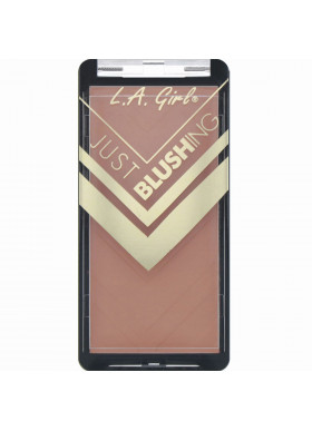 L.A. Girl, Just Blushing Powder, Just Glowing, 0.25 oz (7 g)