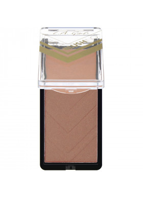 L.A. Girl, Just Blushing Powder, Just Glowing, 0.25 oz (7 g)