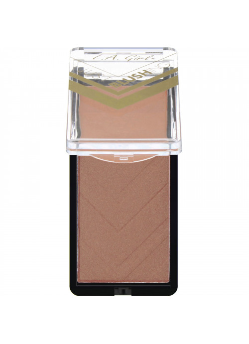 L.A. Girl, Just Blushing Powder, Just Glowing, 0.25 oz (7 g)