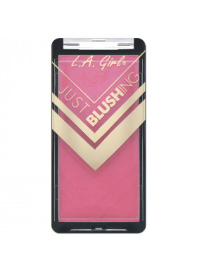 L.A. Girl, Just Blushing Powder, Just Kissed, 0.25 oz (7 g)