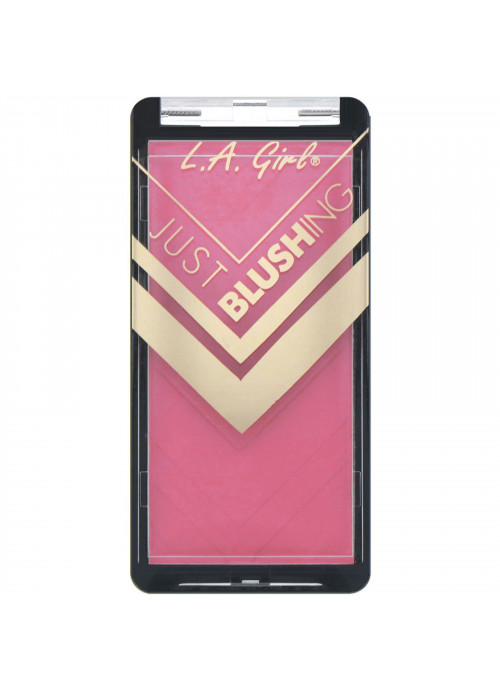 L.A. Girl, Just Blushing Powder, Just Kissed, 0.25 oz (7 g)