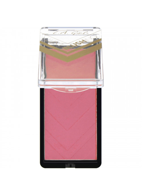 L.A. Girl, Just Blushing Powder, Just Kissed, 0.25 oz (7 g)