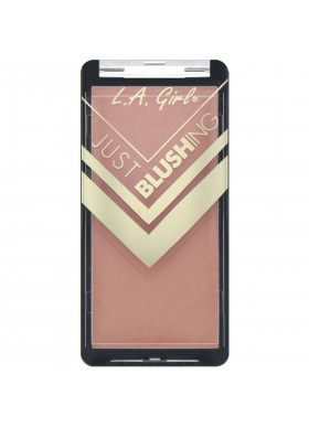 L.A. Girl, Just Blushing Powder, Just Natural, 0.25 oz (7 g)