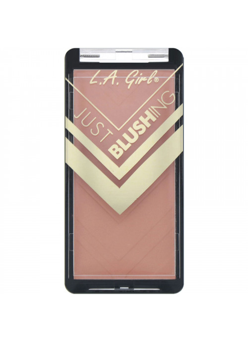 L.A. Girl, Just Blushing Powder, Just Natural, 0.25 oz (7 g)