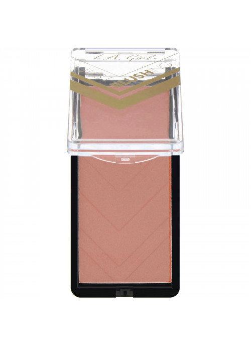 L.A. Girl, Just Blushing Powder, Just Natural, 0.25 oz (7 g)