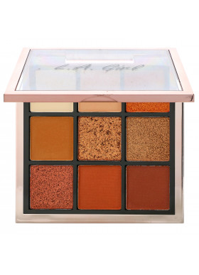 L.A. Girl, Keep It Playful Eye Palette, Foreplay, 0.49 oz (14 g)