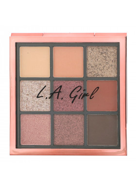 L.A. Girl, Keep It Playful Eye Palette, Playmate, 0.49 oz (14 g)