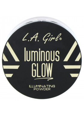 L.A. Girl, Luminous Glow, Illuminating Powder, Holographic Stardust, 0.18 oz (5 g)