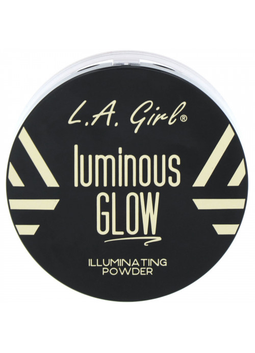 L.A. Girl, Luminous Glow, Illuminating Powder, Holographic Stardust, 0.18 oz (5 g)