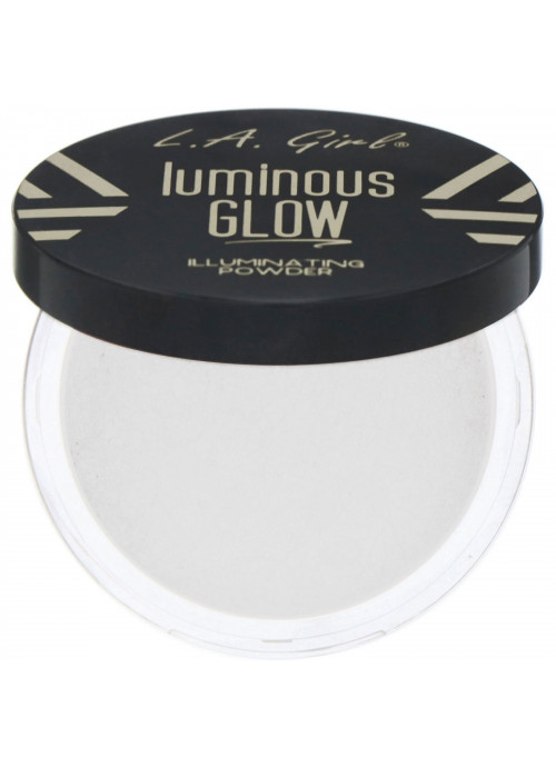 L.A. Girl, Luminous Glow, Illuminating Powder, Holographic Stardust, 0.18 oz (5 g)