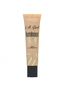 L.A. Girl, Luminous Glow, Skin Illuminator, Afterglow, 1 fl oz (30 ml)