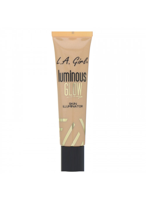 L.A. Girl, Luminous Glow, Skin Illuminator, Afterglow, 1 fl oz (30 ml)