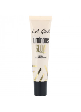 L.A. Girl, Luminous Glow, Skin Illuminator, Moonlight, 1 fl oz (30 ml)