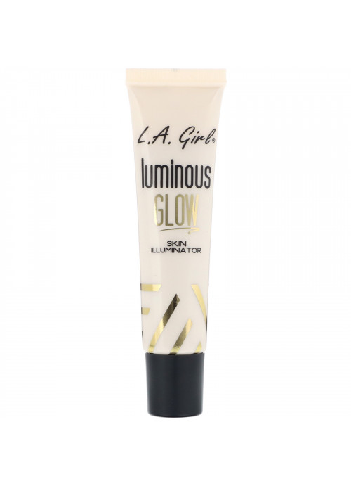 L.A. Girl, Luminous Glow, Skin Illuminator, Moonlight, 1 fl oz (30 ml)
