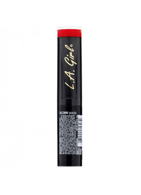 L.A. Girl, Matte Flat Velvet Lipstick, Gossip, 0.10 oz (3 g)