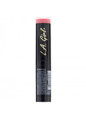 L.A. Girl, Matte Flat Velvet Lipstick, Hush, 0.10 oz (3 g)
