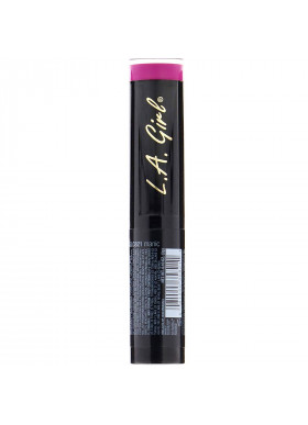L.A. Girl, Matte Flat Velvet Lipstick, Manic, 0.10 oz (3 g)