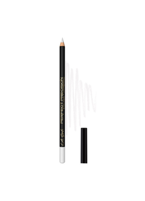 L.A. Girl, Perfect Precision Eyeliner, Artic White, 0.05 oz (1.49 g)