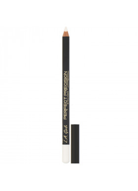 L.A. Girl, Perfect Precision Eyeliner, Artic White, 0.05 oz (1.49 g)