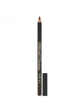 L.A. Girl, Perfect Precision Eyeliner, Dark Brown, 0.05 oz (1.49 g)