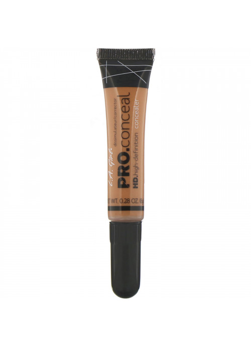 L.A. Girl, Pro Conceal HD Concealer, Toffee, 0.28 oz (8 g)
