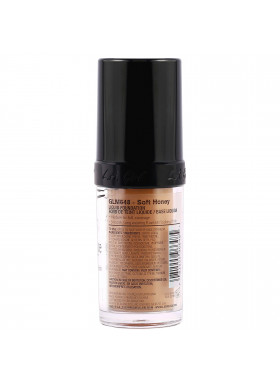 L.A. Girl, Pro Coverage HD Foundation, Soft Honey, 0.95 fl oz (28 ml)