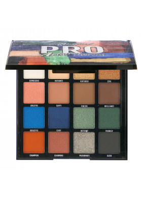 L.A. Girl, Pro Eyeshadow Palette, Artistry, 1.23 oz (35 g)