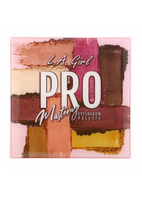 L.A. Girl, Pro Eyeshadow Palette, Mastery, 1.23 oz (35 g)