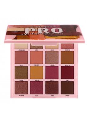 L.A. Girl, Pro Eyeshadow Palette, Mastery, 1.23 oz (35 g)