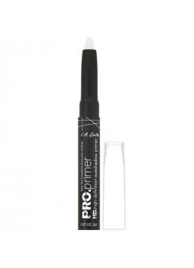 L.A. Girl, Pro HD Eyeshadow Primer, White, 0.07 oz (2 g)