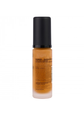 L.A. Girl, Pro Matte HD Foundation, Golden Bronze, 1 fl oz (30 ml)
