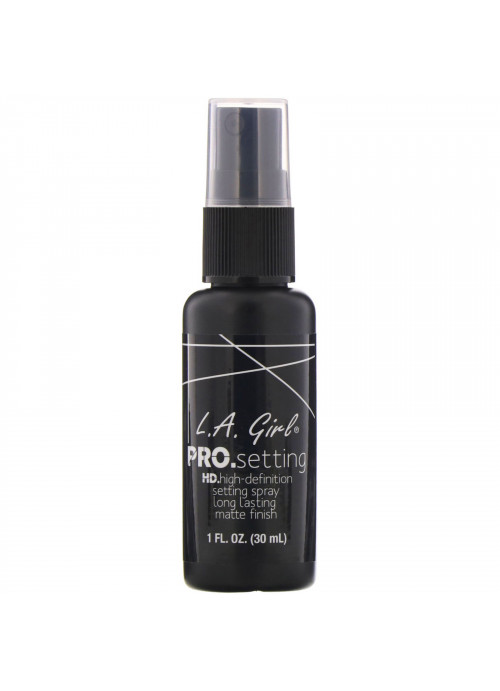 L.A. Girl, Pro Setting HD Setting Spray, 1 fl oz (30 ml)