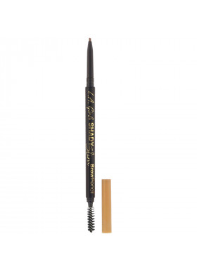 L.A. Girl, Shady Slim Brow Pencil, Blonde, 0.003 oz (0.08 g)