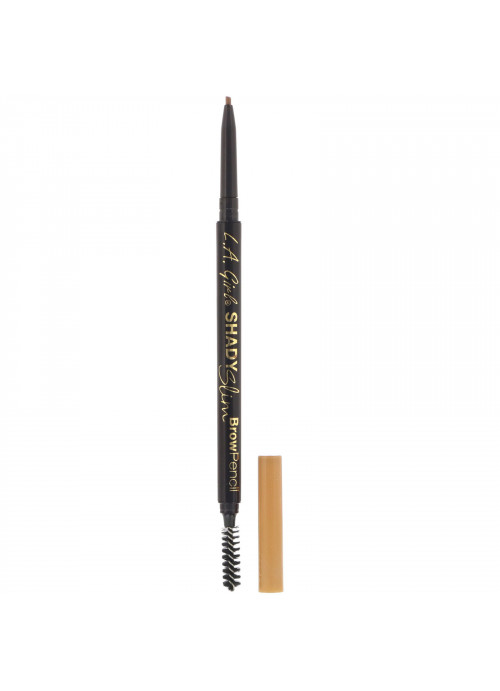 L.A. Girl, Shady Slim Brow Pencil, Blonde, 0.003 oz (0.08 g)
