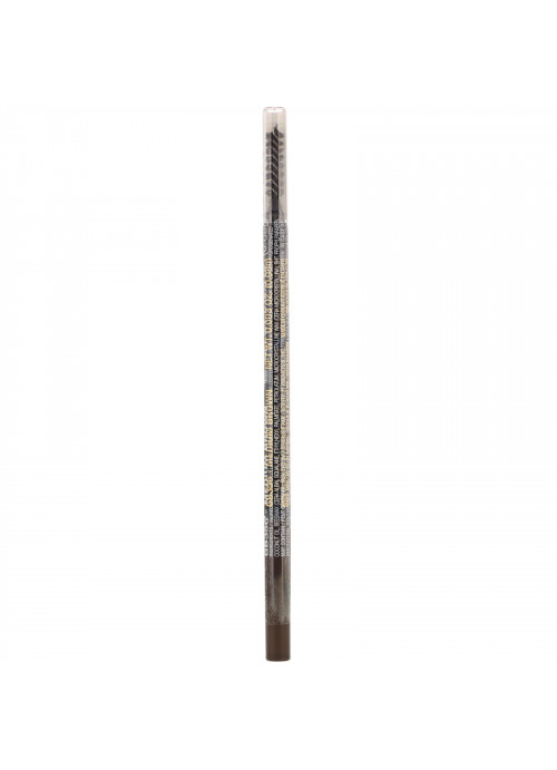 L.A. Girl, Shady Slim Brow Pencil, Medium Brown, 0.003 oz (0.08 g)