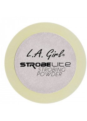 L.A. Girl, Strobe Lite, Strobing Powder, 120 Watt, 0.19 oz (5.5 g)