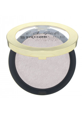L.A. Girl, Strobe Lite, Strobing Powder, 120 Watt, 0.19 oz (5.5 g)