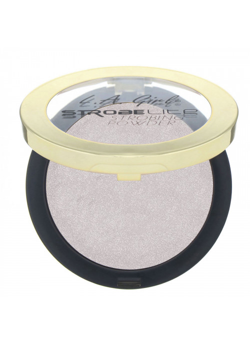 L.A. Girl, Strobe Lite, Strobing Powder, 120 Watt, 0.19 oz (5.5 g)